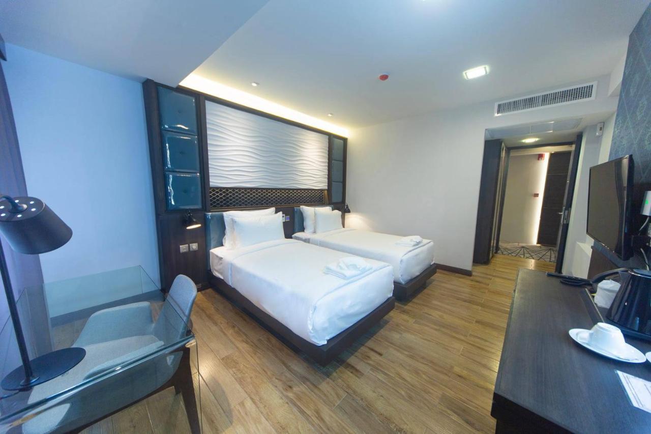 Hotel Holatel Phitsanulok